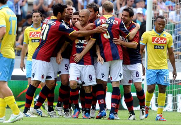 Bologna swoop for Nacional defender Abero
