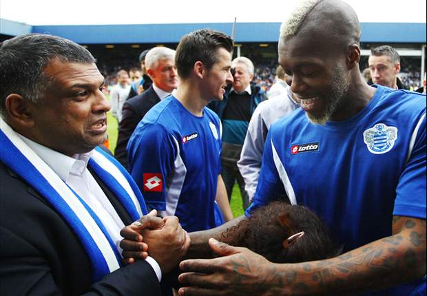 'Keep the faith' - QPR chairman Tony Fernandes calls for fans' backing