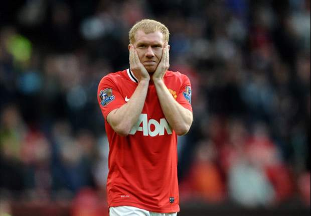 'Scholes is a genius' - Carrick hails Manchester United teammate on 38th birthday
