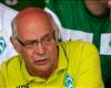 Schlägerei bei Bremen II gegen Bielefeld: Werder-Fan in Lebensgefahr