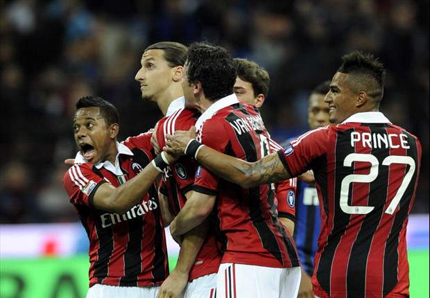 AC Milan reject report that Allegri wants Ibrahimovic sold