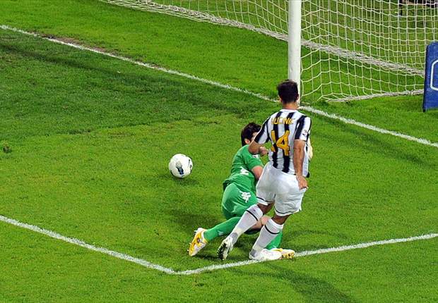 Juventus win 2011-12 Serie A title