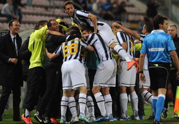 Juventus are back, says Bonucci after clinching Serie A title