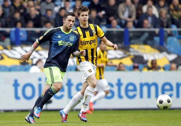 Official: Janssen leaves Ajax for Vitesse