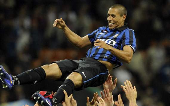 The last Derby for Ivan Cordoba with Inter - 13 years of giving