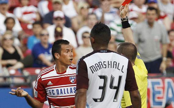 Blas Perez, FC Dallas, Colorado Rapids, MLS