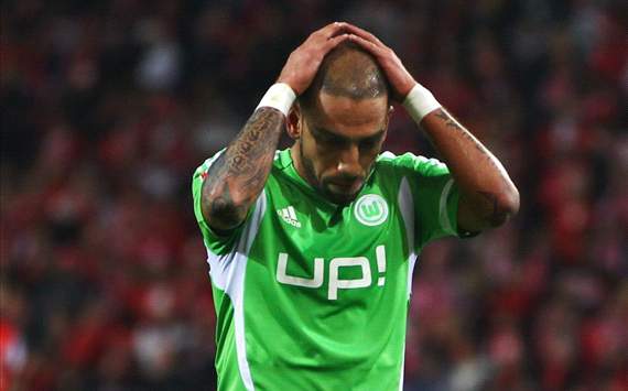 Ashkan Dejagah - Wolfsburg