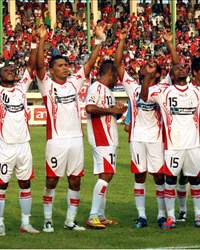 Persipura Jayapura (GOAL.com/Antara)