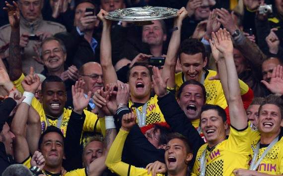 Die Goal.com-Zeugnisse der Bundesligisten in der Übersicht