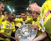 RIGG: Borussia Dortmund will struggle to keep the gang together