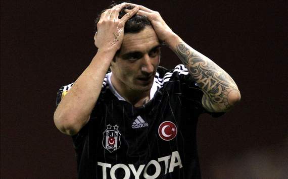UEFA - Besiktas exclu des compétitions européennes