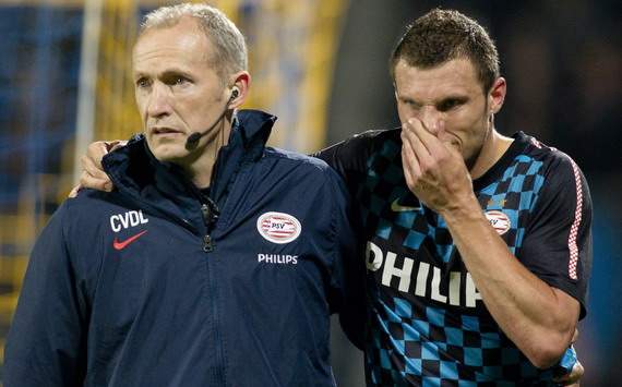 Pieters maakt rentree bij Jong PSV