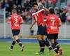 Ligue 1 : Tulio De Melo (Lille OSC vs SM Caen) Ligue 1 : Tulio De Melo (Lille OSC vs SM Caen)
