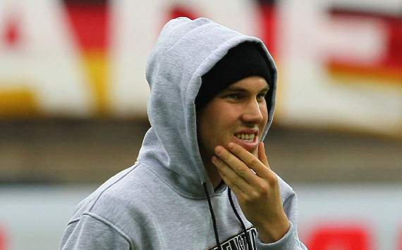 „Ich hatte es im Adrenalin“