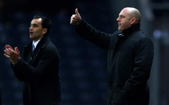 Blackburn relegated to Championship – LIVE!