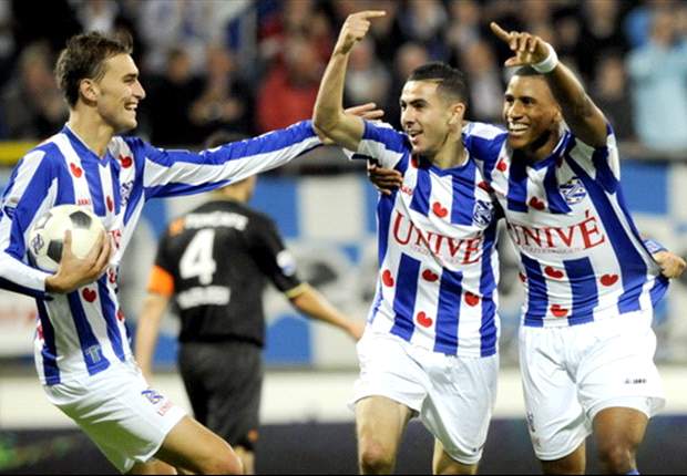 Heerenveen pair Narsingh and Assaidi on Fulham radar