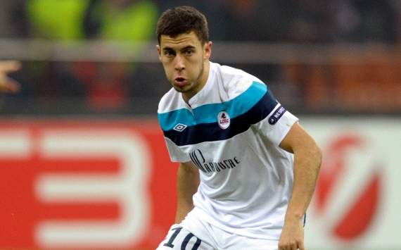 Chelsea heeft Hazard bijna binnen