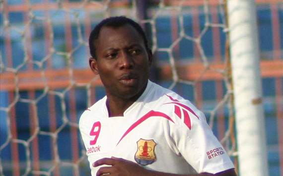 Ngon Mamoun - Persema (GOAL.com/Antara)