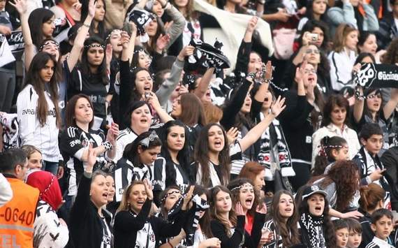 Europe - Besiktas banni de Coupe d'Europe !