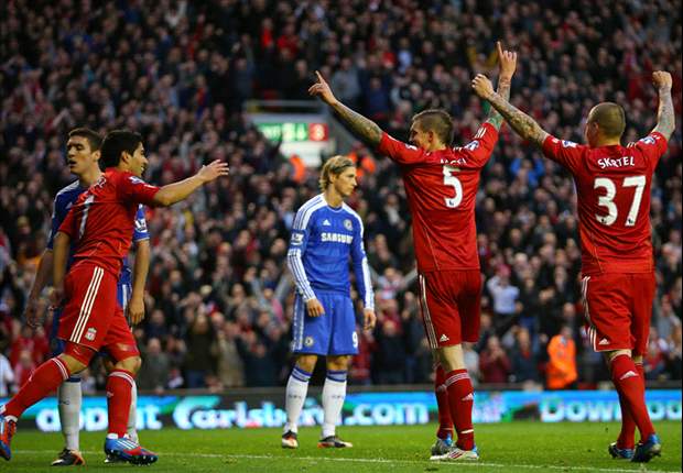 Terry switches off a week early as Liverpool blow Chelsea's top-four chances away