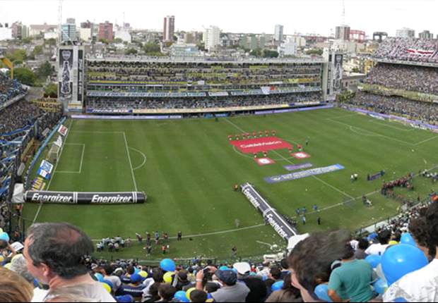 Boca Jrs quer 4.500 ingressos para decisão no Pacaembu