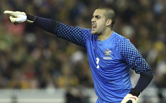 Opinion: Federici up for Schwarzer contest