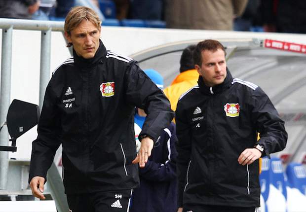 Coaching duo Sascha Lewandowski & Sami Hyypia sign Bayer Leverkusen extension