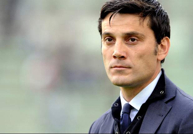 Catania confirm Montella departure