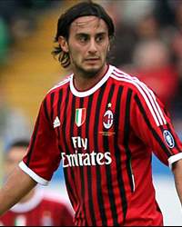 Alberto Aquilani - Milan