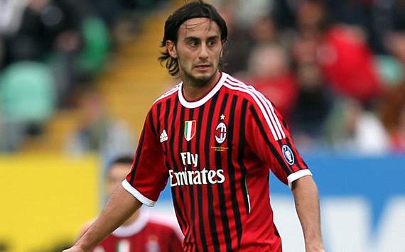 Alberto Aquilani - Milan