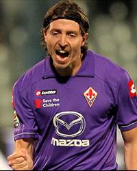 Riccardo Montolivo - Fiorentina 