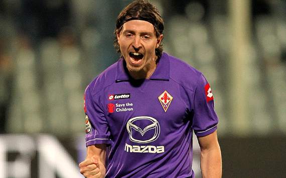 Riccardo Montolivo - Fiorentina 
