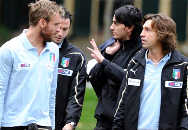 De Rossi la vigilia dei Mondiali del 2006 se la ricorda bene, ma… “Adesso è peggio”