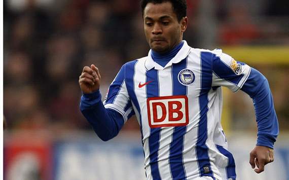 Bericht: Herthas Raffael mit Dynamo Kiew einig