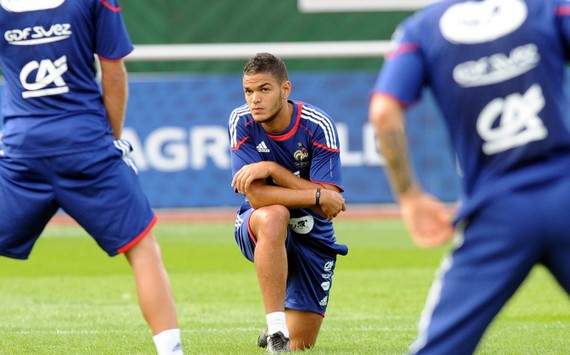 EdF - Ben Arfa: "Le bilan est très positif"