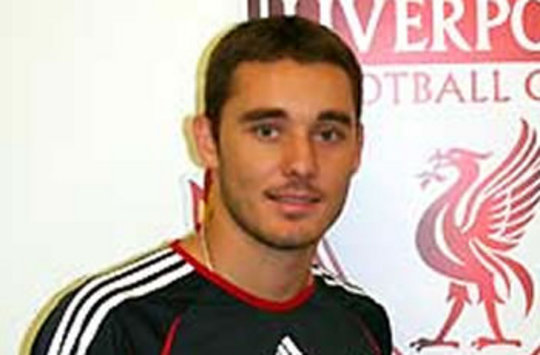 Fabio Aurelio - Liverpool