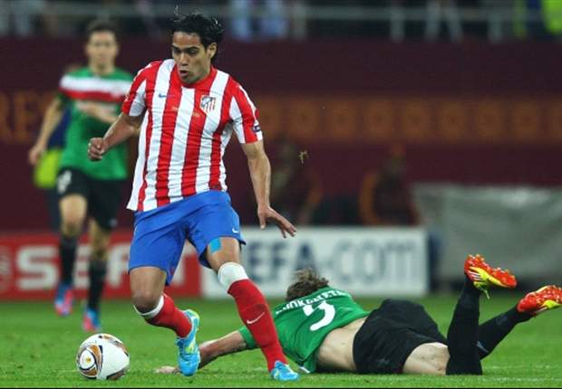 Champions League football crucial to holding on to Falcao, admits Atletico Madrid CEO Gil Marin