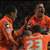 Seasiders hold off Brum to reach Wembley