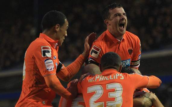 Seasiders hold off Brum to reach Wembley