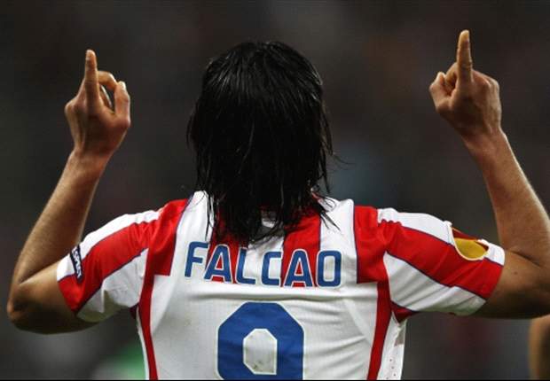 Radamel Falcao García: Estoy muy feliz de venir a Colombia con el Atlético de Madrid