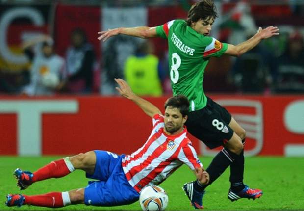 Atletico Madrid's Diego: We played an almost perfect game