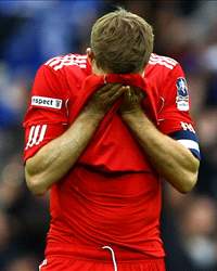 Steven Gerrard - Liverpool, FA Cup Final 2012