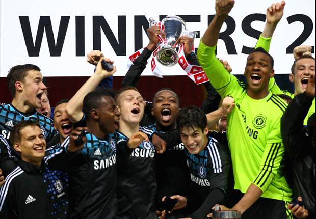 Chelsea Raih Gelar Juara Piala FA Lagi