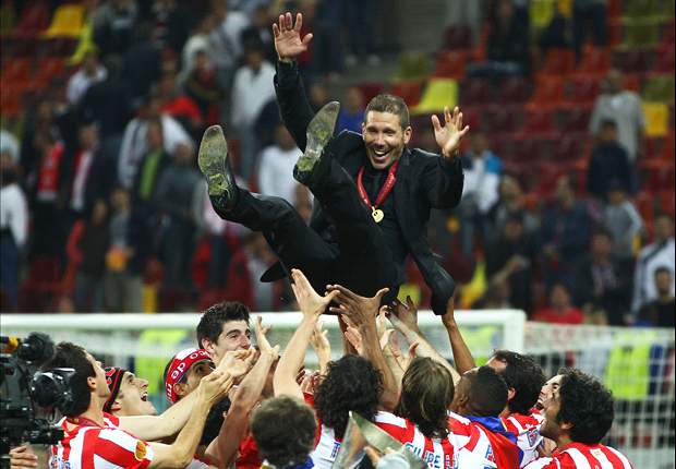 Simeone si gode l'Europa League e indovinate che mette sugli scudi: "Falcao ha fatto una partita straordinaria..."