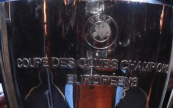 UEFA Champions League Trophy - Cup
