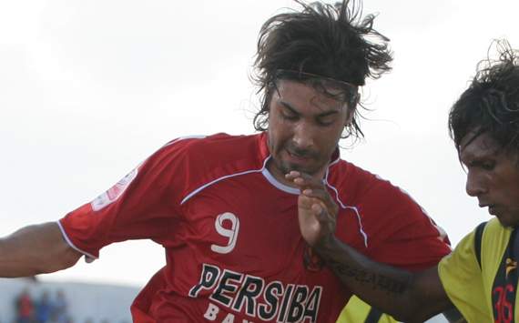 Ezequiel Gonzales Yakin Persiba Bantul Ikut Kompetisi