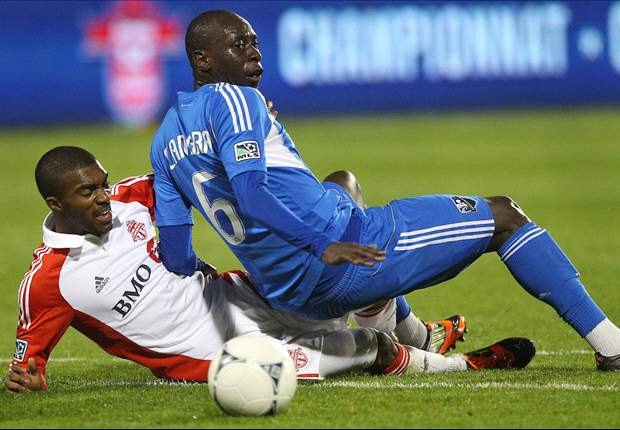Nick Sabetti: Impact prepare for TFC with lofty goals in mind  