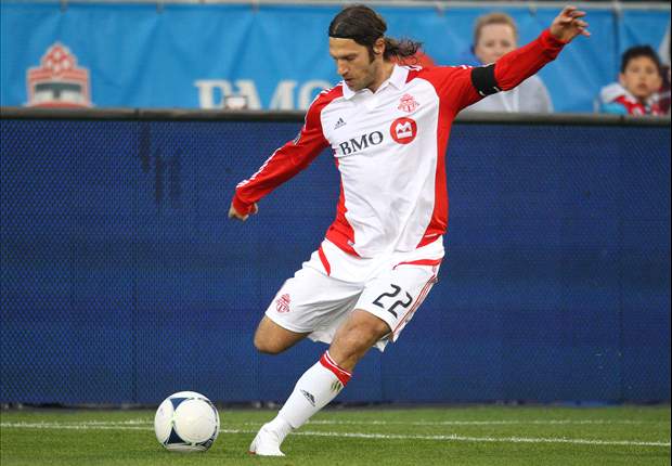 Surprise Frings inclusion bolsters Toronto FC