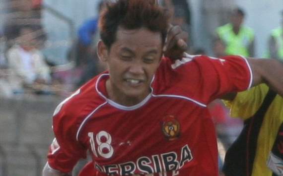 Rianto - Persiba Bantul (GOAL.com/Antara)