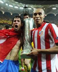 Arda Turan, Miranda (Atletico Madrid)